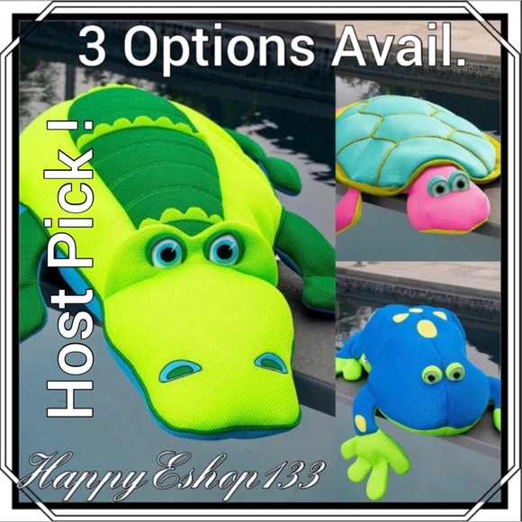 Big Joe Swim Big Joe Pool Petz No Inflation Needed Poshmark